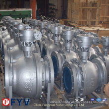 Two-Piece Casting Ball Valve